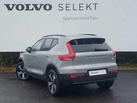 Used Volvo XC40 Ultimate 262 HP (192 kW) 2023 Silver SUV