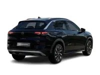 New VW T-Roc S 2026 Black SUV