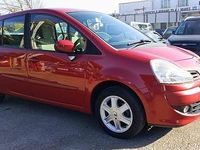 Used Renault Modus Dynamique 112 HP (82 kW) 2008 Red MPV