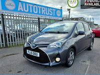 Used Toyota Yaris Hybrid 2015