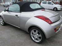 Begagnad Ford StreetKa 2003 Cab