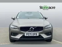Used Volvo V60 CC 197 HP (144 kW) 2021 Grey Estate