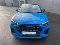 Used Audi RS Q3 Sport 400 HP (294 kW) 2022 Blue SUV