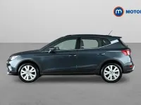 Used Seat Arona Xperience 110 HP (80 kW) 2023 Grey SUV