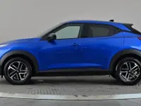 Used Nissan Juke N-Connecta 114 HP (83 kW) 2025 Blue SUV