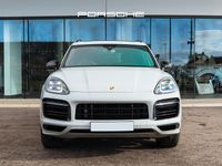 Used Porsche Cayenne Platinum Edition 462 HP (339 kW) 2022 Grey SUV