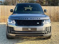 Used Land Rover Range Rover Vogue SE 258 HP (189 kW) 2018 Grey SUV