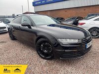 Usado Audi A7 Business 2016 Preto Citadino