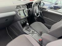 Used VW Tiguan Match 150 HP (110 kW) 2019 Grey SUV