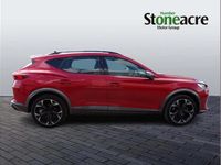 Used Cupra Formentor 200 HP (147 kW) 2024 Red SUV