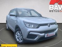 Used Ssangyong (KGM) Tivoli 128 HP (94 kW) 2019 Silver SUV