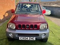 used Suzuki Jimny 1.3 JLX Mode 3dr