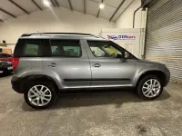 Used Skoda Yeti Elegance 140 HP (102 kW) 2013 SUV