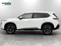 Used Nissan X-Trail N-Connecta 213 HP (156 kW) 2024 White SUV