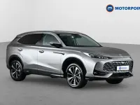 Usado MG HS Trophy 224 HP (164 kW) 2025 Prateado SUV