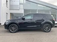 Second-hand Land Rover Discovery Sport Landmark 180 CP (132 kW) 2018 Negru SUV