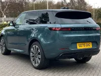 Used Land Rover Range Rover Sport Autobiography 344 HP (253 kW) 2026 Green SUV