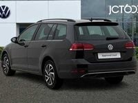 Used VW Golf VII 115 HP (84 kW) 2021 Estate