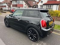 Used Mini Cooper Classic 2018 Black Hatchback