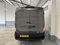 Used Ford Transit Limited 165 HP (121 kW) 2025 Grey Van