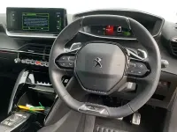 Used Peugeot 208 GTi 102 HP (75 kW) 2022 Yellow Hatchback