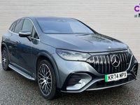 Used Mercedes EQE AMG 53 459 kW (625 HP) 2024 Selenite grey metallic