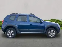 Used Dacia Duster Lauréate 110 HP (80 kW) 2016 Blue SUV