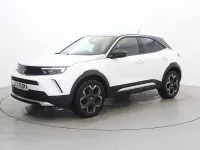 Used Vauxhall Mokka Ultimate 136 HP (100 kW) 2023 White SUV