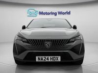 Used Peugeot 408 GT 130 HP (95 kW) 2024 Grey SUV