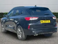 Used Ford Kuga ST-Line 190 HP (139 kW) 2023 Black SUV
