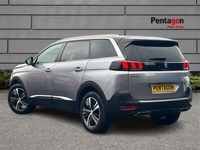 used Peugeot 5008 SUV Gt Line1.2 Puretech Gt Line Suv 5dr Petrol Manual Euro 6 (s/s) (130 Ps) - YP70TKT