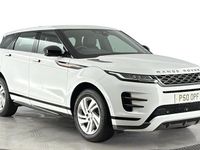 Usado Land Rover Range Rover evoque R-Dynamic 166 CV (122 kW) 2023 SUV