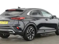 Used Kia XCeed 2022 Black SUV