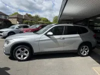 Used BMW X1 143 HP (105 kW) 2014 Silver SUV