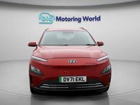 Used Hyundai Kona Premium 100 kW (136 HP) 2021 Red SUV