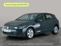 Used VW Golf VIII S 150 HP (110 kW) 2022 Grey Hatchback