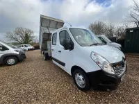 Usado Renault Master Business 2018 Branco Van