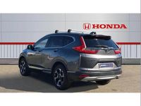 Used Honda CR-V Hybrid 184 HP (135 kW) 2020 Grey SUV