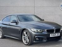Used BMW 420 Gran Coupé M Sport 190 HP (139 kW) 2019 Grey Coupe