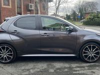 Used Toyota Yaris Hybrid Sport 2023 Grey Hatchback