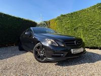 Used Mercedes E350 Sport Edition 265 HP (194 kW) 2012 Black Coupe