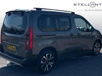Used Citroën e-Berlingo XTR 98 kW (134 HP) 2023 Grey MPV