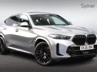 Used BMW X6 M Sport 294 HP (216 kW) 2026 Grey SUV