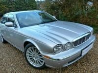 Used Jaguar XJ 2006 Sedan