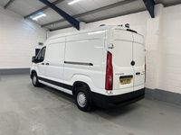 Used Maxus V90 163 HP (119 kW) 2023 White Van