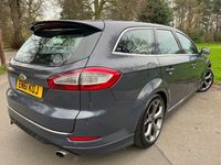 used Ford Mondeo 2.2 TDCi Titanium X Sport 5dr