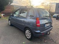 Used Hyundai Matrix 2003 Blue MPV