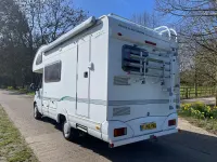 Usado Fiat Ducato 2005 Branco Van