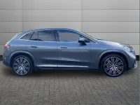 Used Mercedes EQE500 AMG line 300 kW (408 HP) 2025 Grey SUV