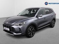 Used MG ZS Trophy 2025 Grey SUV